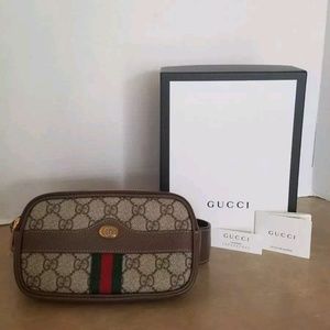 gucci ophidia mini belt bag